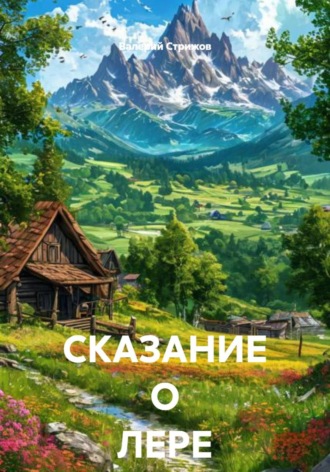 СКАЗАНИЕ О ЛЕРЕ ЧАРОДЕЕ. Валерий Стрижов