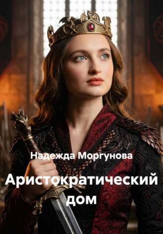 Аристократический дом. Надежда Моргунова
