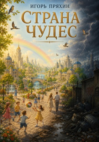 Игорь Пряхин. Страна Чудес