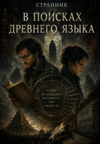 В поисках древнего языка. Странник
