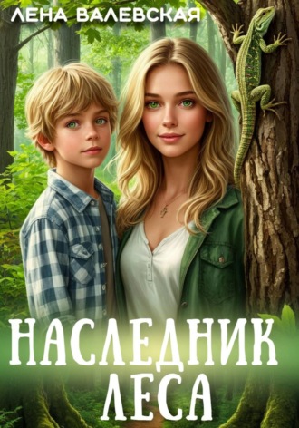 Лена Валевская. Наследник леса