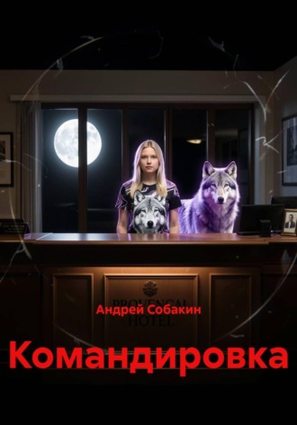 Андрей Собакин. Командировка