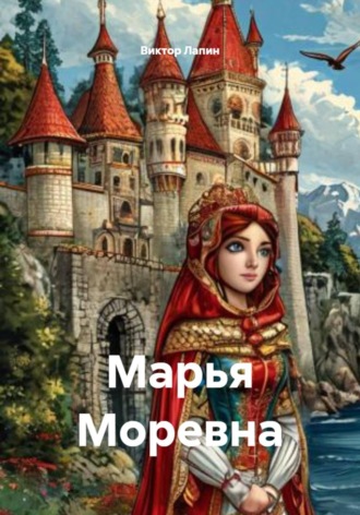 Марья Моревна. Виктор Лапин