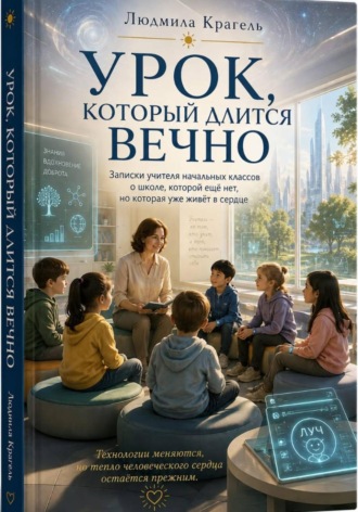 Людмила Крагель. Урок, который длится вечно
