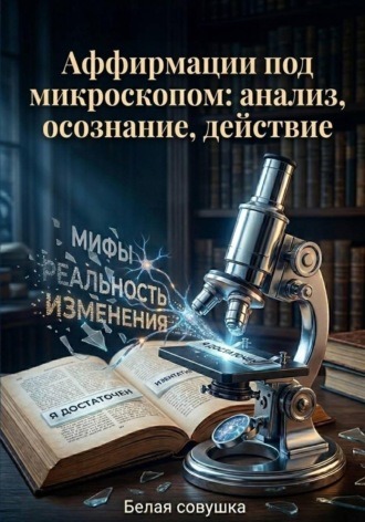 Белая Совушка. Аффирмации под микроскопом: анализ, осознание, действие