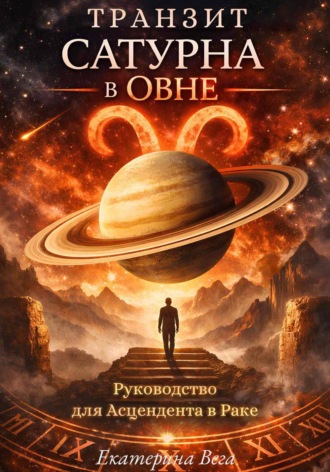 Транзит Сатурна в Овне. Руководство для Асцендента в Раке. 