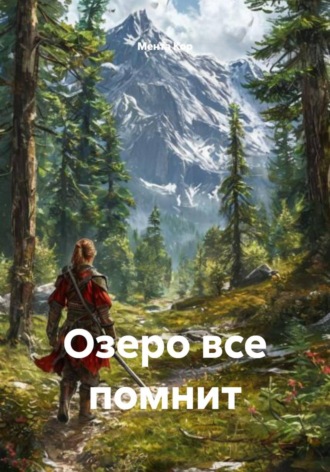 Мента Кор. Озеро все помнит