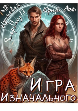 Юрий Лог. Игра Изначального