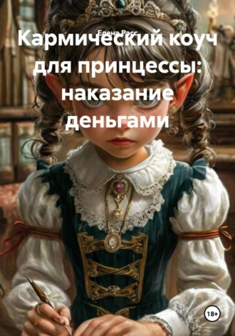 Кармический коуч для принцессы: наказание деньгами. Елена Расс