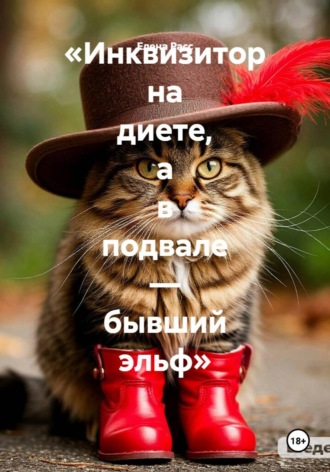 Инквизитор на диете, а в подвале — бывший эльф. Елена Расс