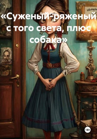 Суженый-ряженый с того света, плюс собака. Елена Расс