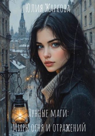 Лунные маги: Миры огня и отражений. Юлия Сергеевна Жаркова