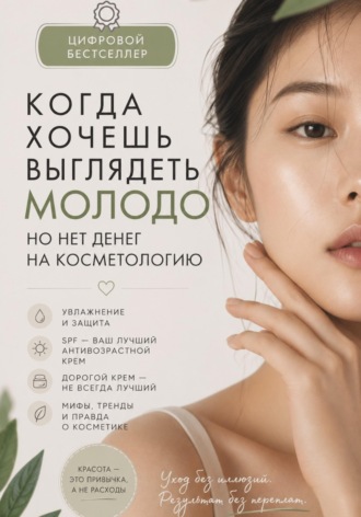 Маркетолог Безумный. Как сделать кожу молодой и красивой бесплатно