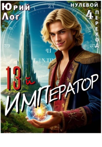 13-й император — 2. Юрий Лог