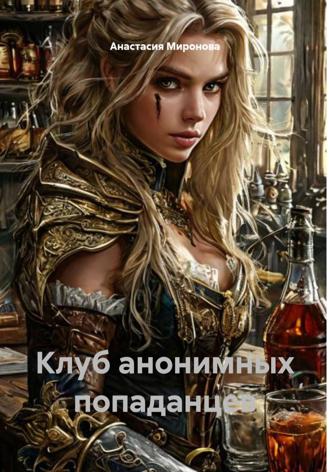 Анастасия Миронова. Клуб анонимных попаданцев