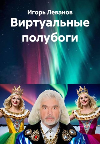 Виртуальные полубоги. Игорь Леванов
