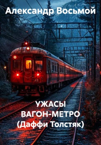 УЖАСЫ ВАГОН-МЕТРО (Даффи Толстяк). Александр Восьмой