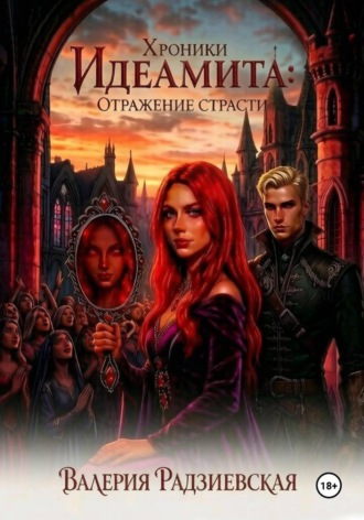 Валерия Радзиевская. Хроники Идеамита: Отражение страсти