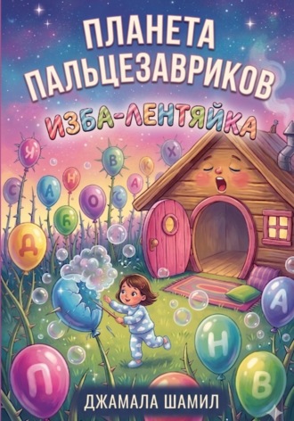 Джамаля Шамил. ПЛАНЕТА ПАЛЬЦЕЗАВРИКОВ. Изба-Лентяйка
