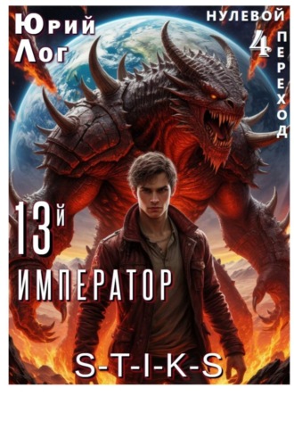 13-й император — 4 [S-T-I-K-S]. Юрий Лог