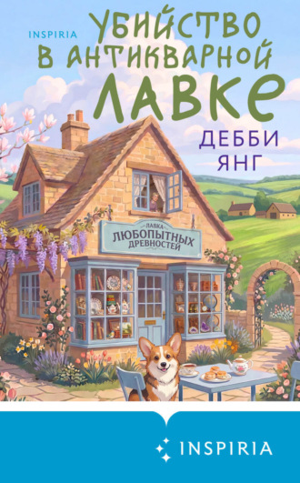 Убийство в антикварной лавке. Дебби Янг