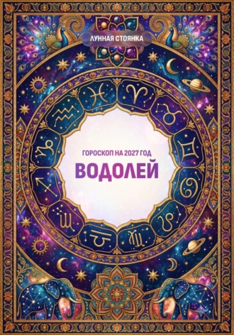 Лунная Стоянка. Гороскоп на 2027 год: Водолей