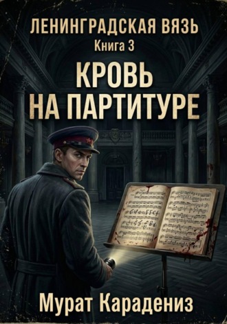 Мурат Карадениз. Кровь на партитуре