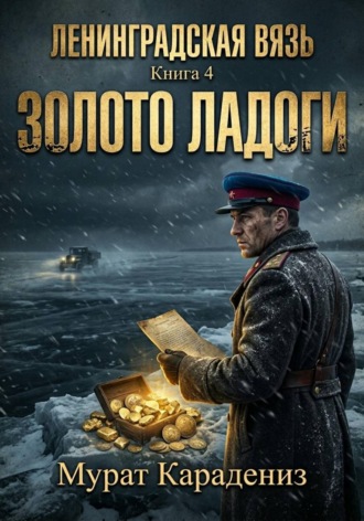Мурат Карадениз. Золото Ладоги