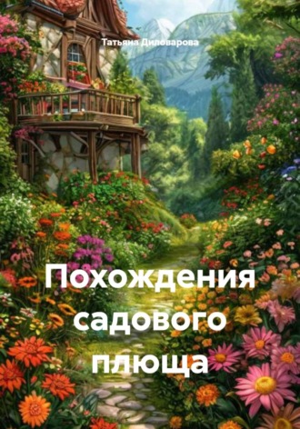 Татьяна Диловарова. Похождения садового плюща