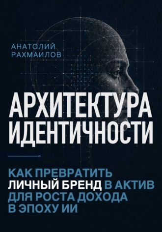 Архитектура идентичности. Анатолий Рахмаилов