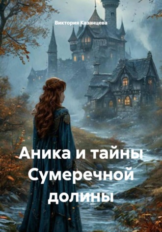 Аника и тайны Сумеречной долины. 