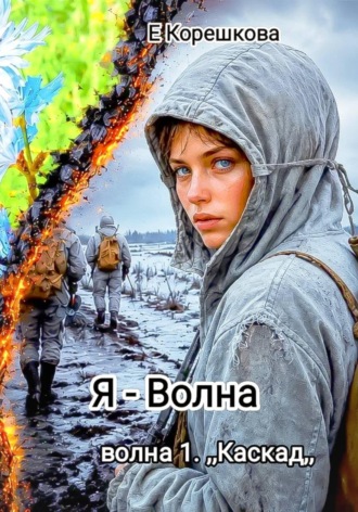 Я - Волна. Каскад. 