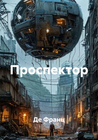 Де Франц. Проспектор