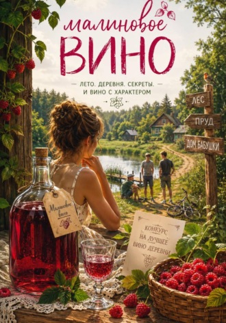 Анна Преображенская. Малиновое вино