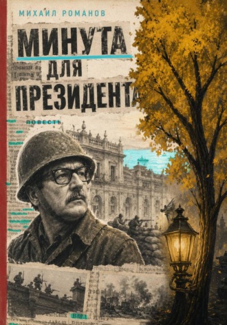 Михаил Романов. Минута для президента