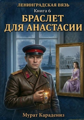 Мурат Карадениз. Браслет для Анастасии