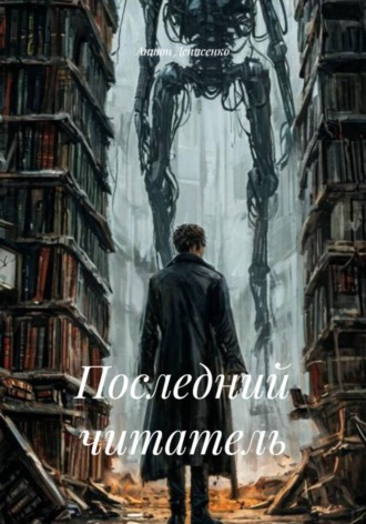 Антон Денисенко. Последний читатель