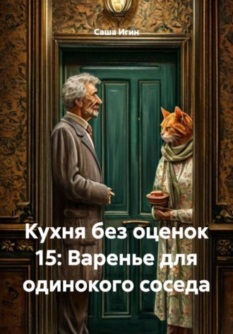 Саша Игин. Кухня без оценок 15: Варенье для одинокого соседа