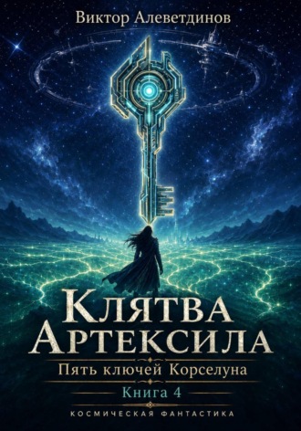 Виктор Алеветдинов. Книга 4. Пять ключей Корселуна. Клятва Артексила