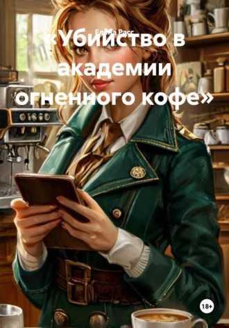 Елена Расс. Убийство в академии огненного кофе