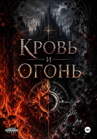 Татьяна Девендор. Кровь и Огонь