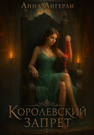 Анна Ангерли. Королевский запрет