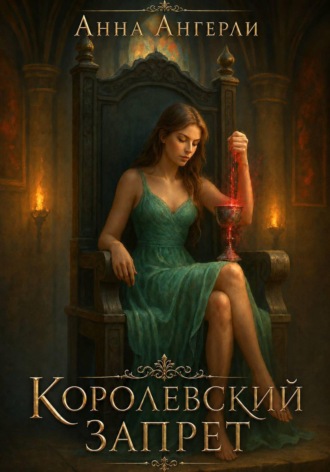 Королевский запрет. Анна Ангерли