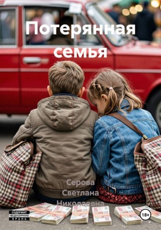 Серова Светлана Николаевна. Потерянная семья