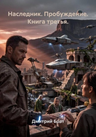 Наследник. Пробуждение. Книга третья. Дмитрий Брат