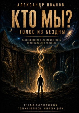 Александр Иванов. Кто мы? Голос из бездны