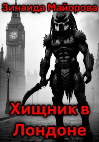 Зинаида Майорова. Хищник в Лондоне
