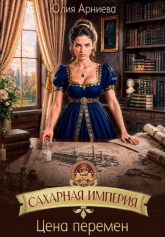 Юлия Арниева. Сахарная империя. Цена перемен