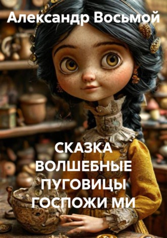 Александр Восьмой. ВОЛШЕБНЫЕ ПУГОВИЦЫ ГОСПОЖИ МИ