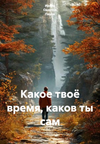 Какое твоё время, каков ты сам. Ирина Одарчук Паули
